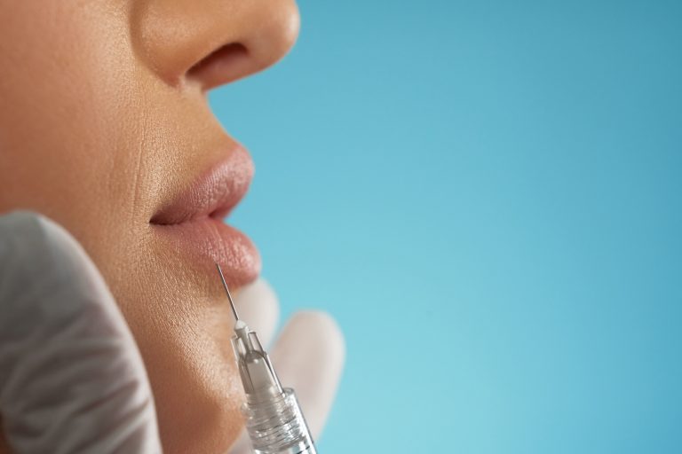 Image décorative botox