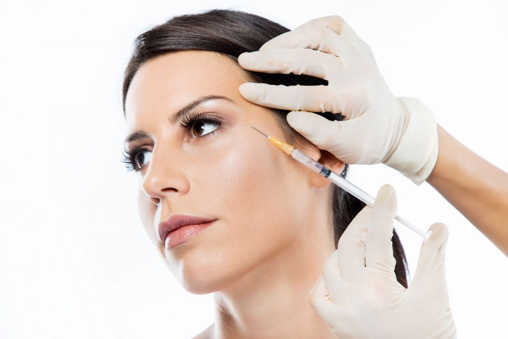 Image décorative botox